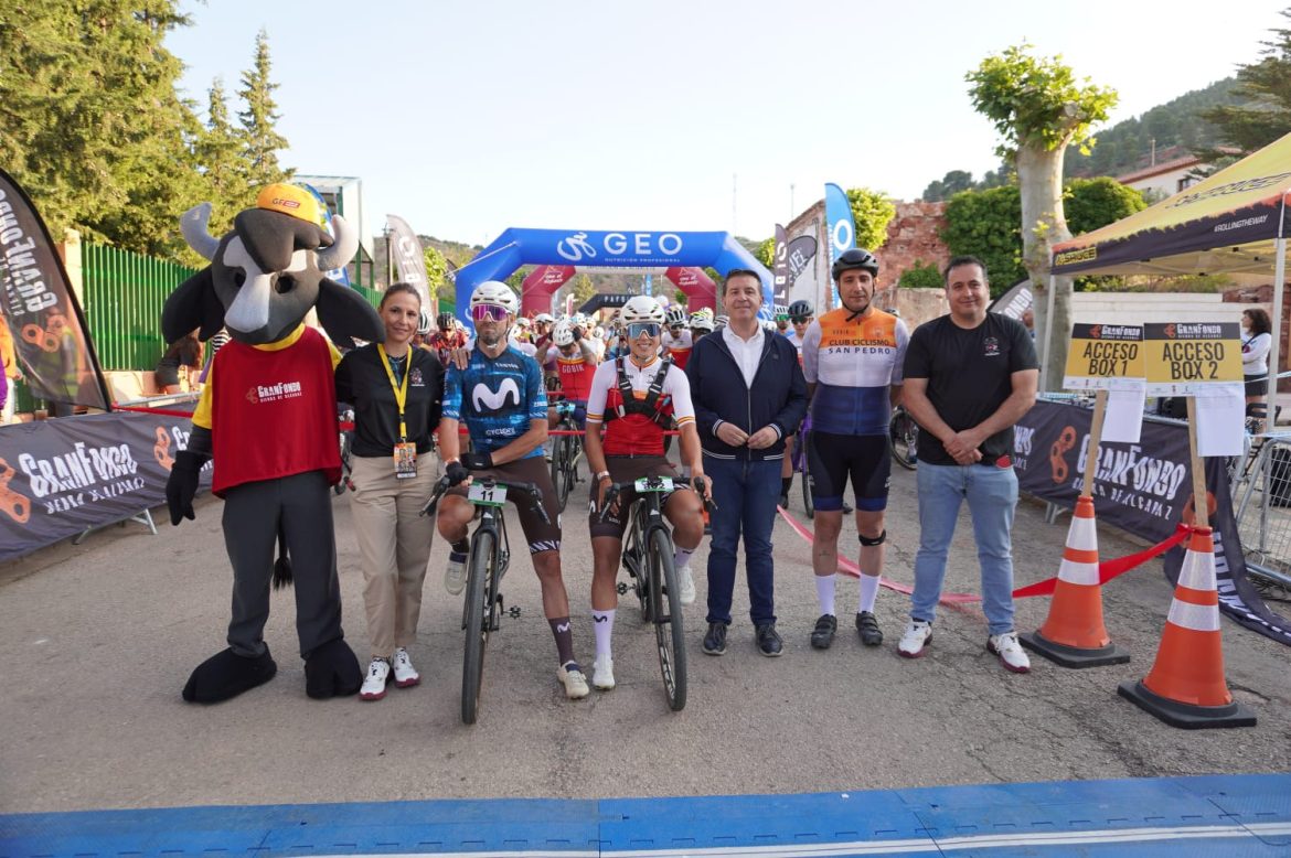 gran fondo sierra alcaraz