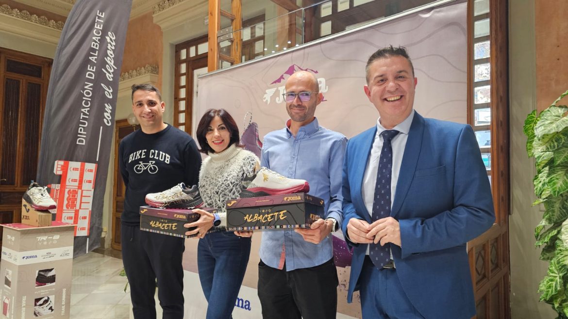 La Diputación de Albacete concede más de 100.000 euros en ayudas para impulsar el deporte