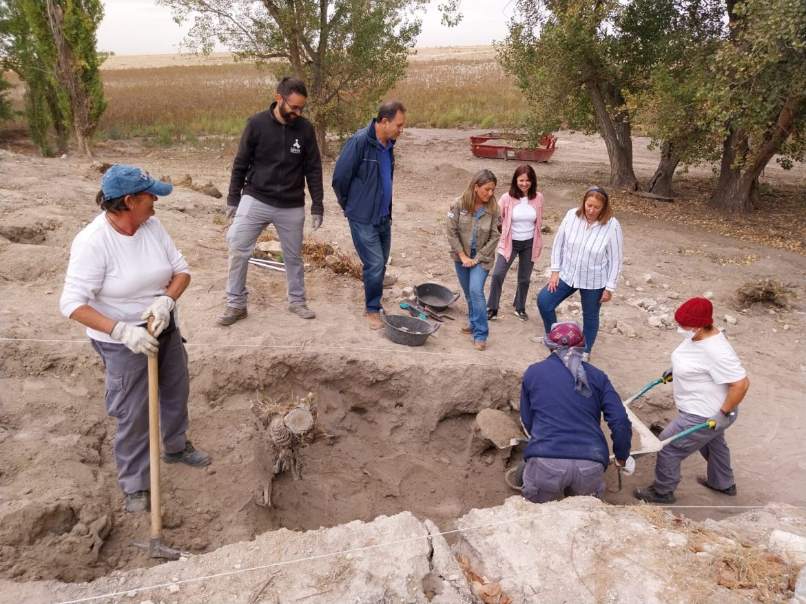 archvo Acequión proyecto de investigación arqueológica en el yacimiento El Acequión