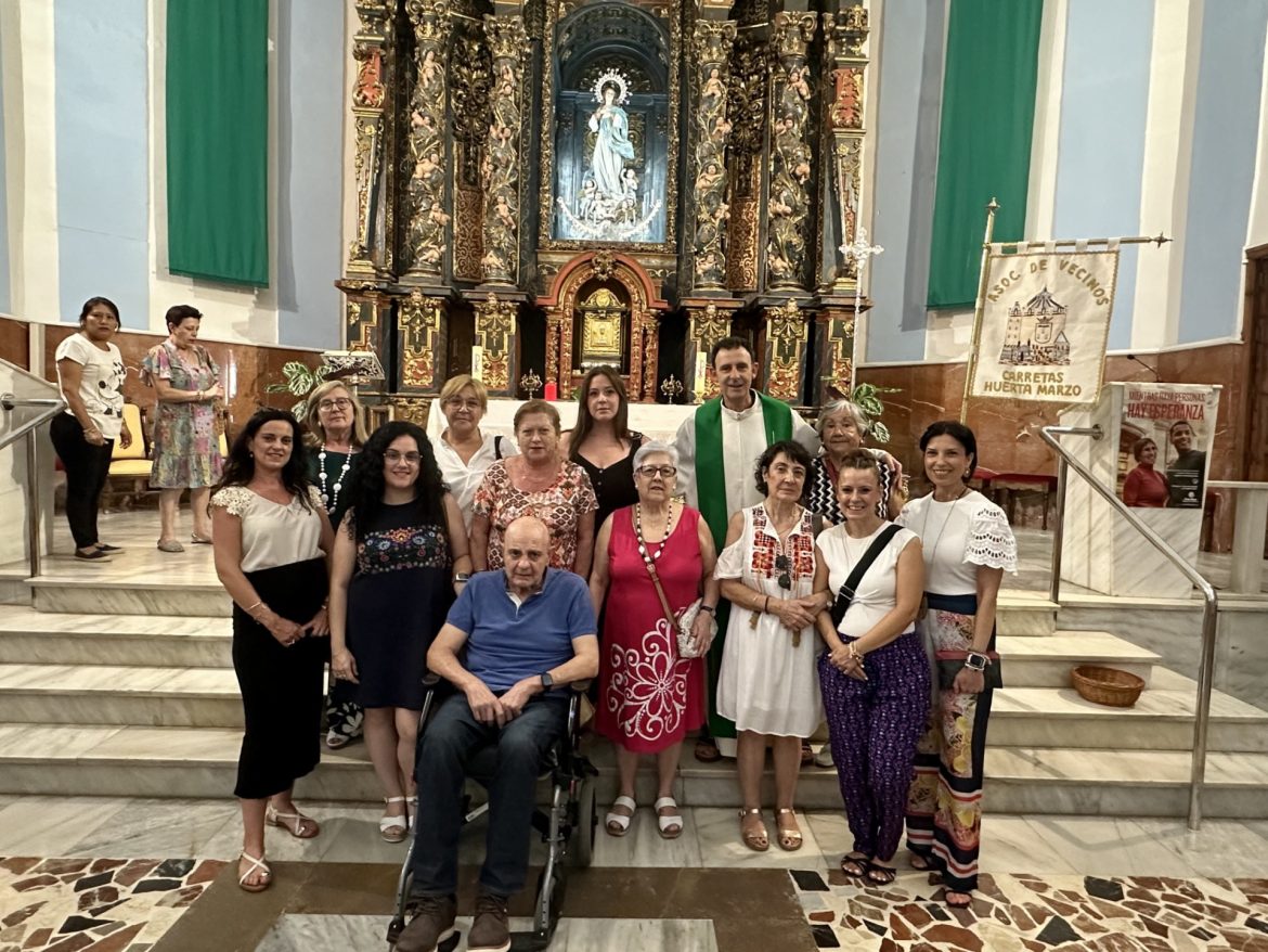 misa manchega carretas