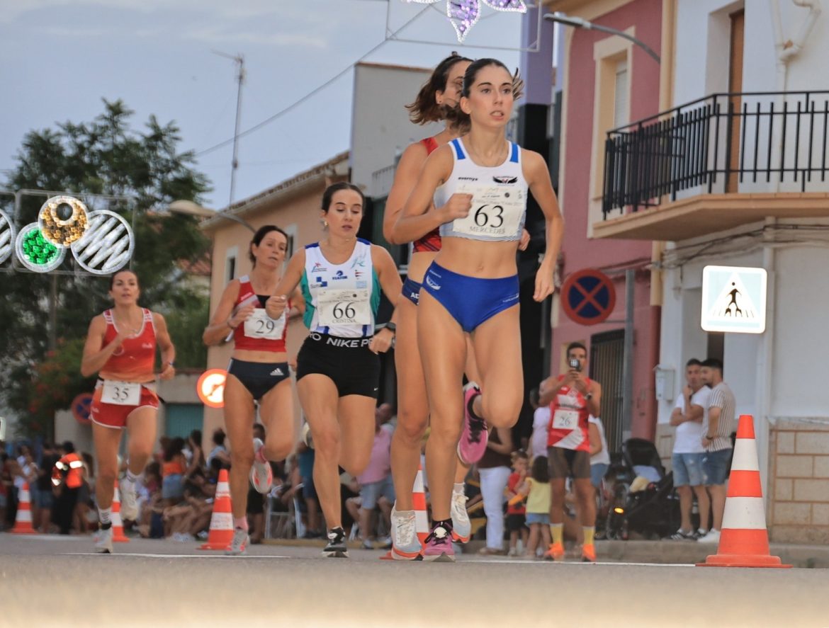 Víctor Ruiz rebaja el récord en la 38º Milla Urbana Internacional ‘Cristo 2025’