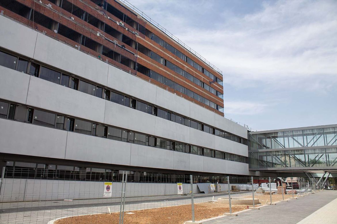 Hospital Albacete