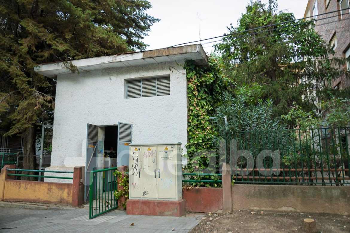 Robo de cobre en Albacete