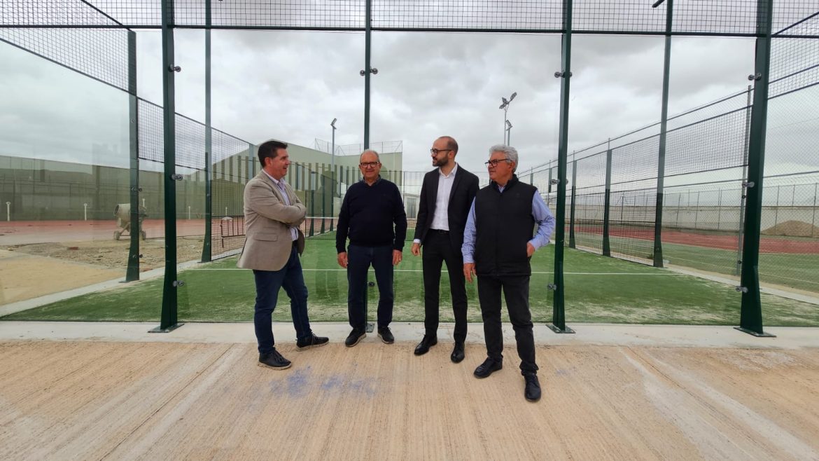 Infraestructuras_Municipales (2) La Diputación Provincial de Albacete ha concedido subvenciones por un total de 999.000 euros, destinadas a reforzar el mantenimiento de infraestructuras y espacios municipales en localidades de toda la provincia.