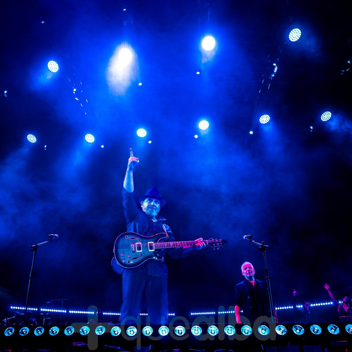 Los Pecos concierto en Albacete