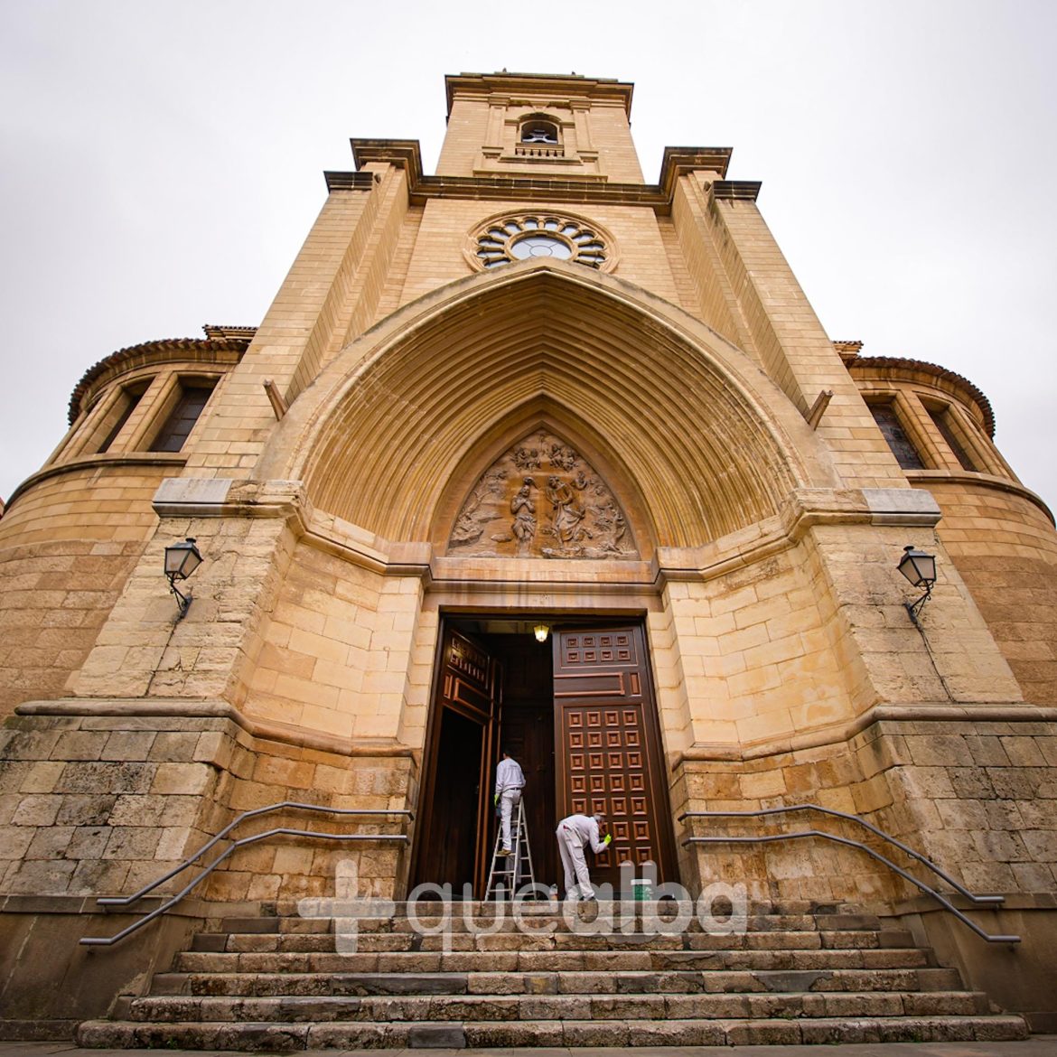catedral-albacete-iluminacion La Catedral de Albacete estrenará iluminación