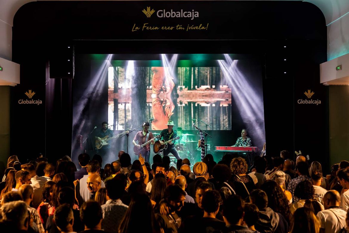 Más de 89.000 personas disfrutaron de las actividades de Globalcaja en la Feria de Albacete