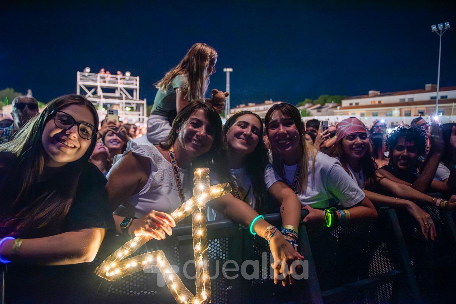 Camilo concierto en Albacete