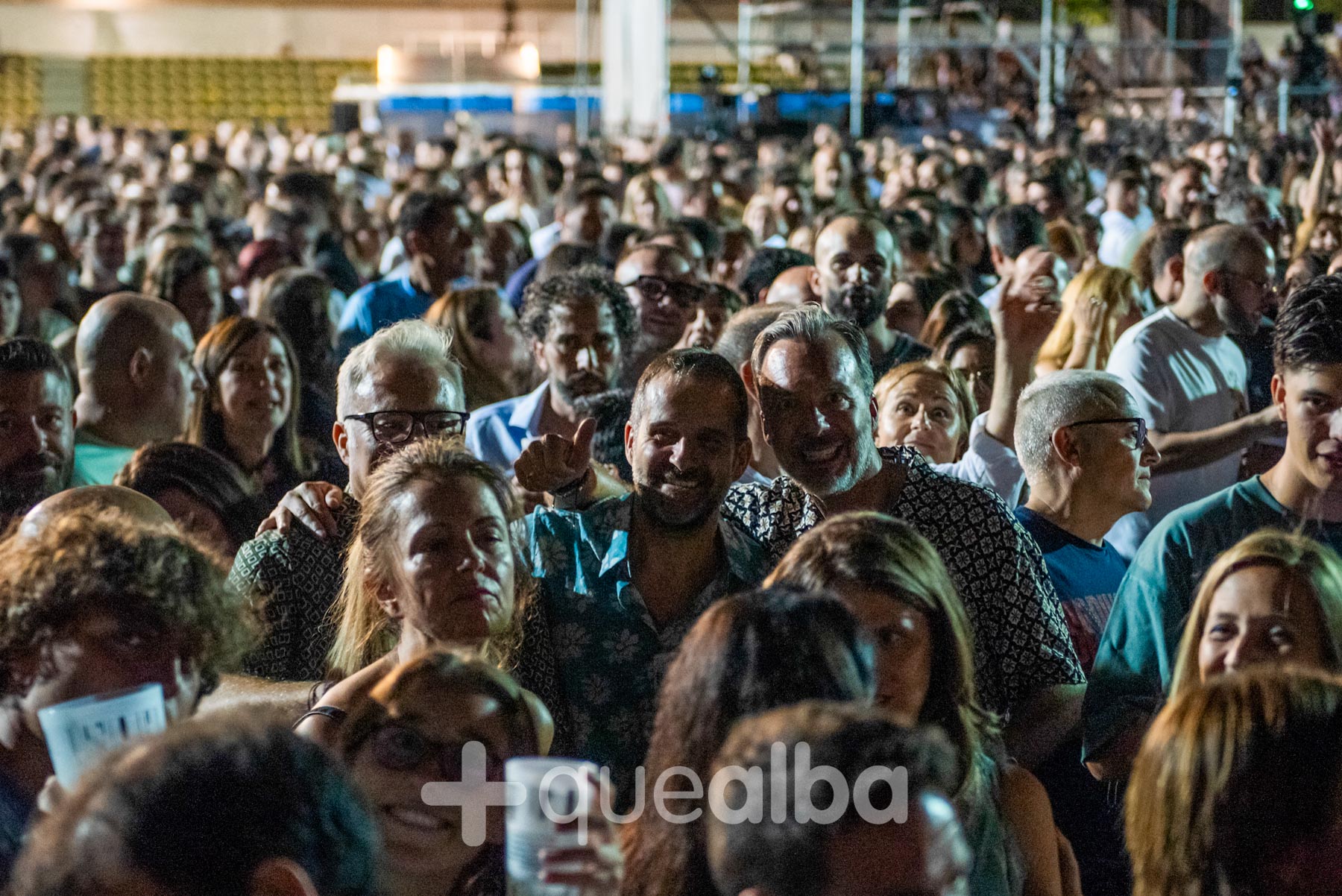 Leiva concierto en Albacete 2025