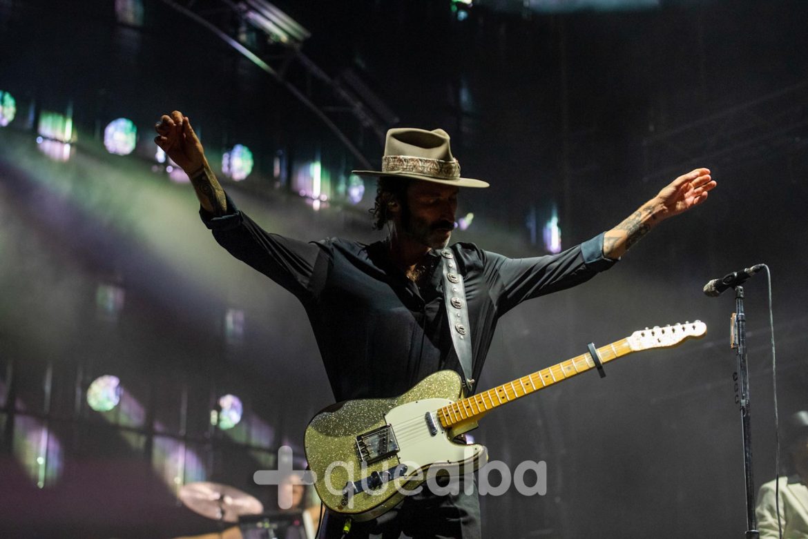 ConciertoLeiva_028 Leiva concierto en Albacete 2025