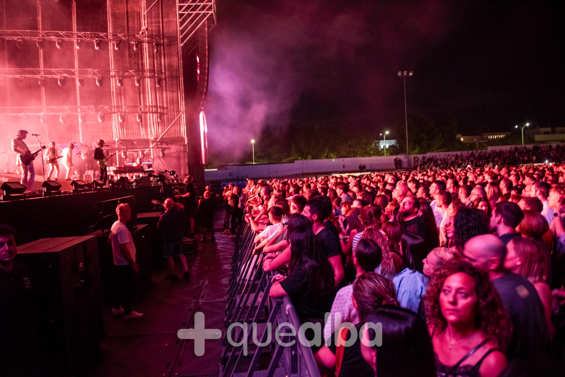 Leiva concierto en Albacete 2025