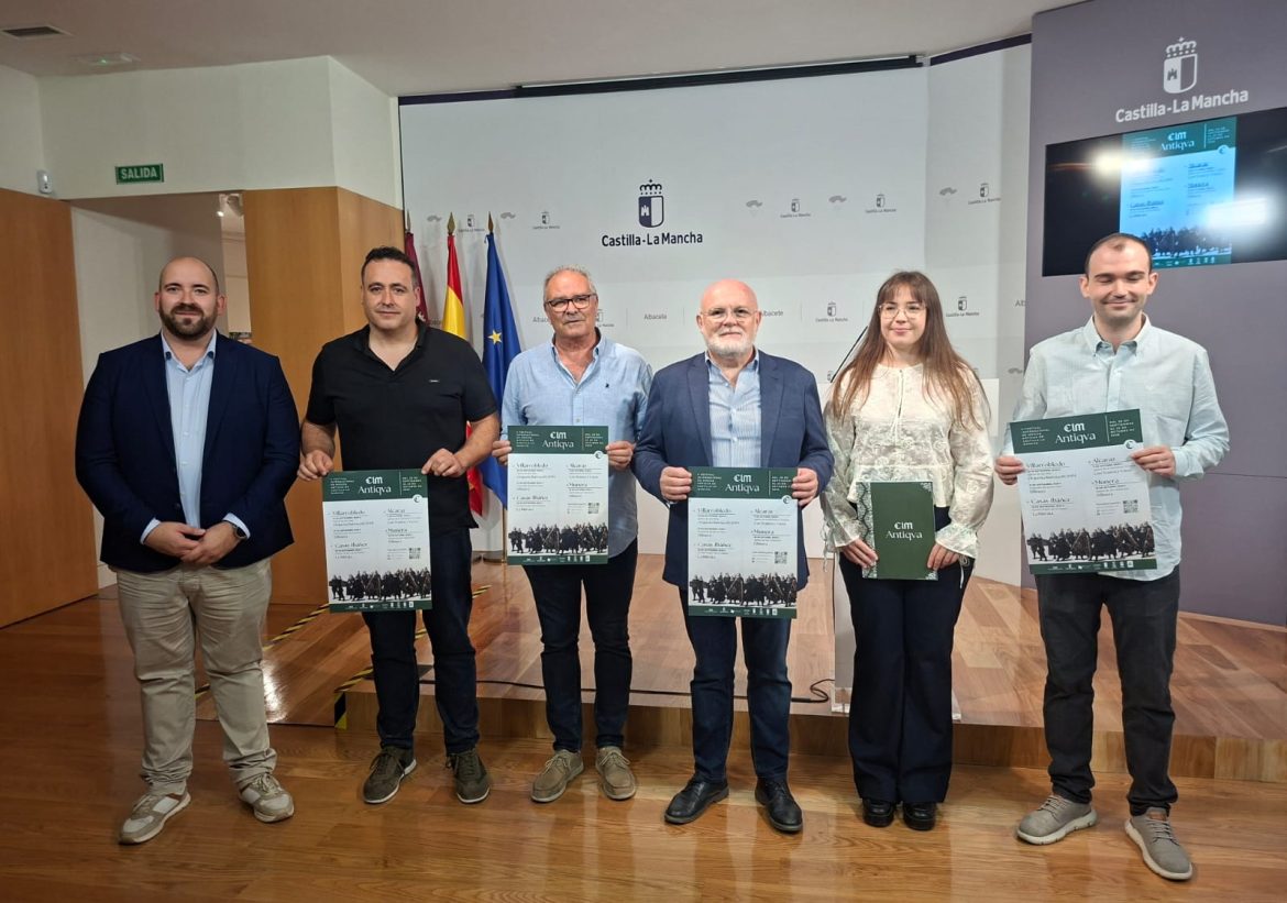 El gobierno regional respalda del V Festival Internacional de Música Antigua que amplía sedes y consolida su calidad artística