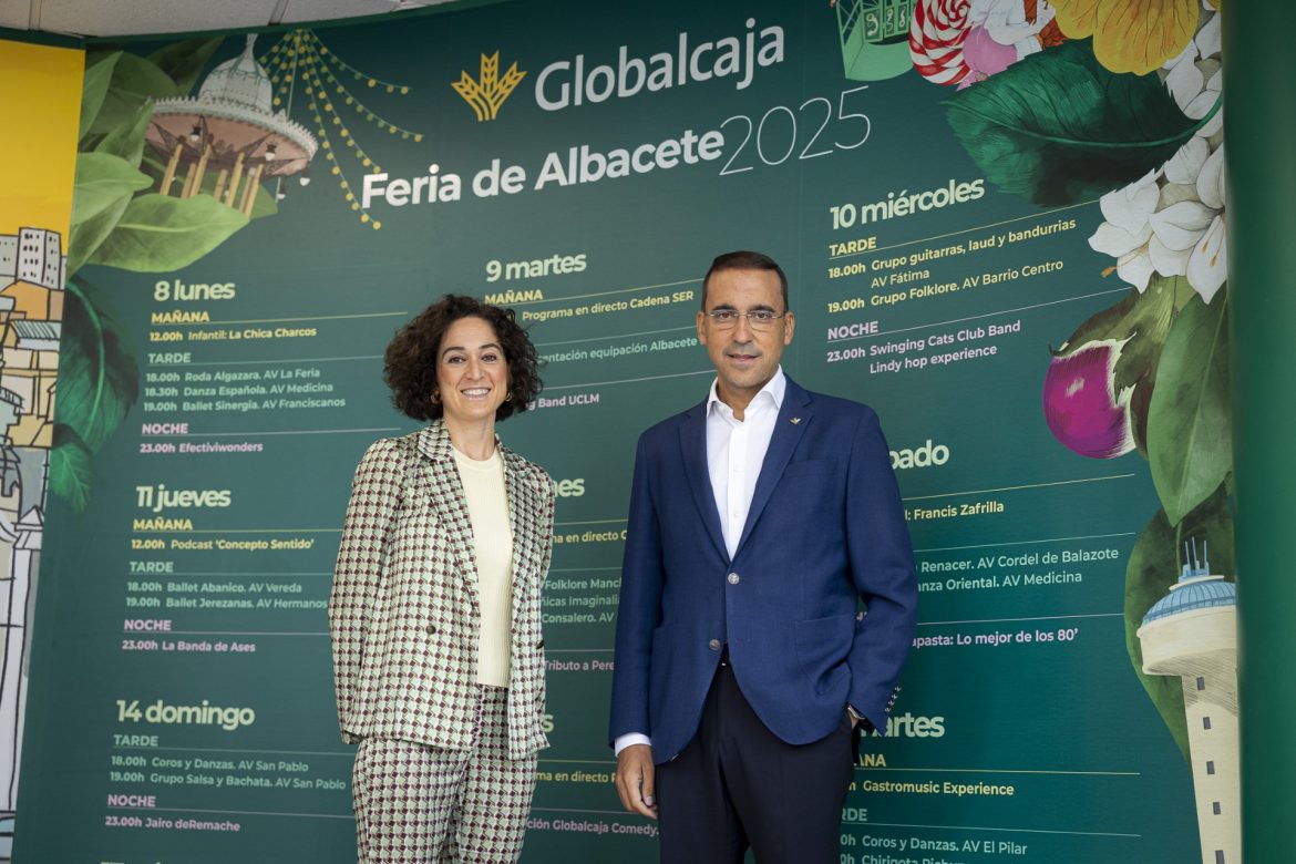Globalcaja Feria Albacete