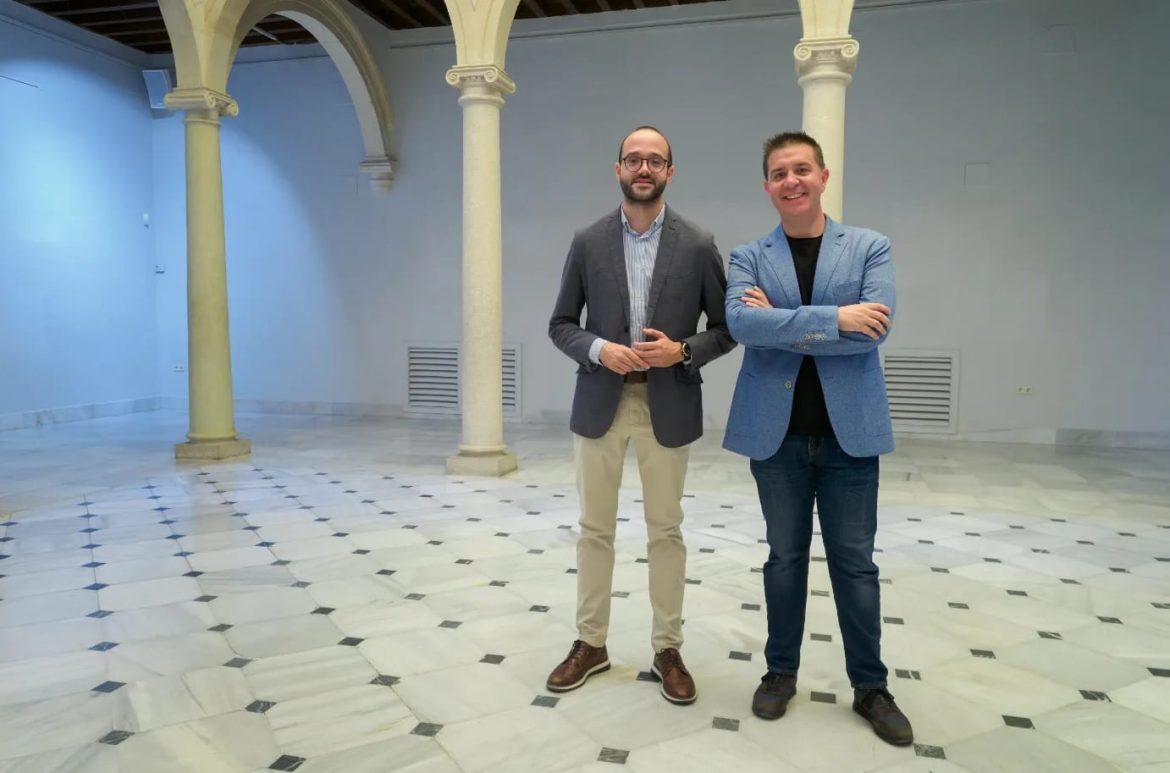 Imagen del presidente junto al vicepresidente provincial El Gobierno de la Diputación de Albacete ha aprobado una nueva resolución del programa ‘Dipualba Responde – Inversiones’ que continúa impulsando mejoras reales en el territorio a partir de propuestas directas de los ayuntamientos.