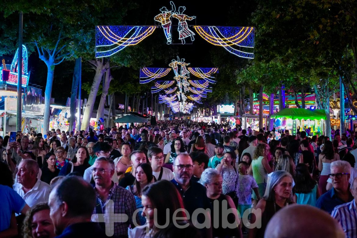 _J2M0204 Feria de Albacete 2025 imágenes