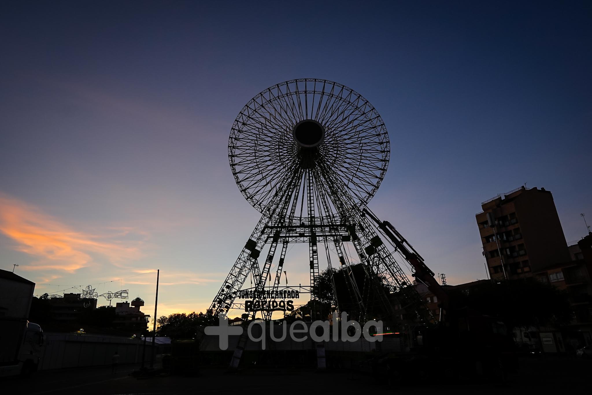 La Feria de Albacete se prepara para abrir el 7 de septiembre de