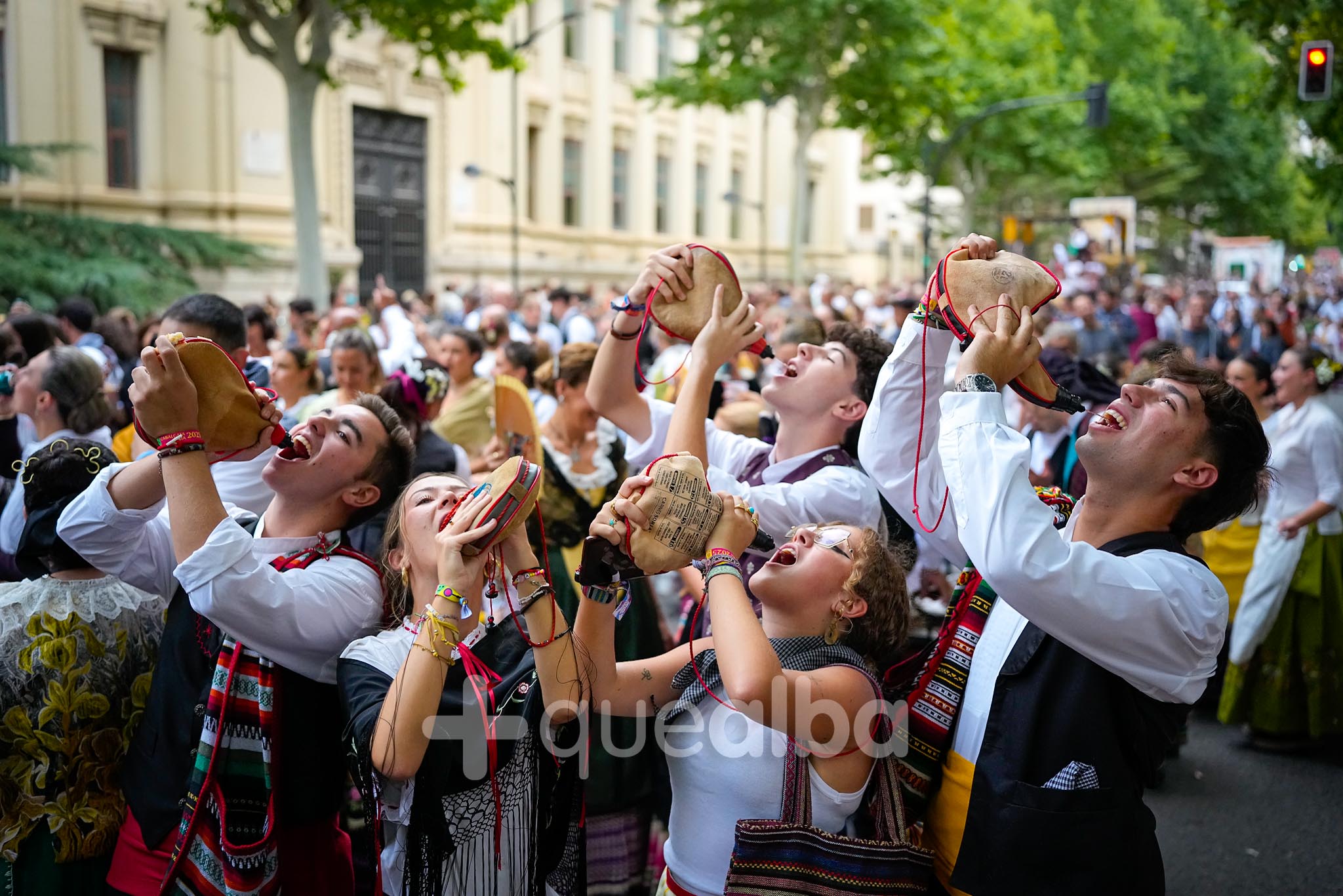 Cabalgata Feria de Albacete 2025