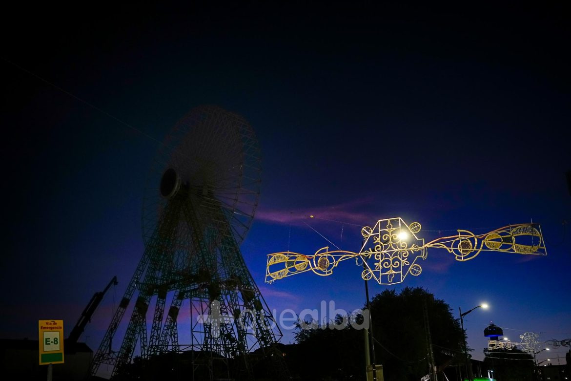 La Feria de Albacete se prepara para abrir el 7 de septiembre de La Feria de Albacete se prepara para abrir el 7 de septiembre de