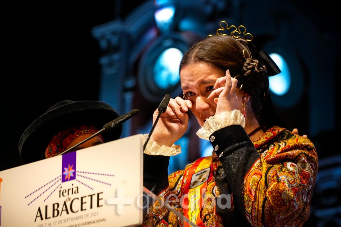 Elección Manchegos de Honor de la Feria de Albacete