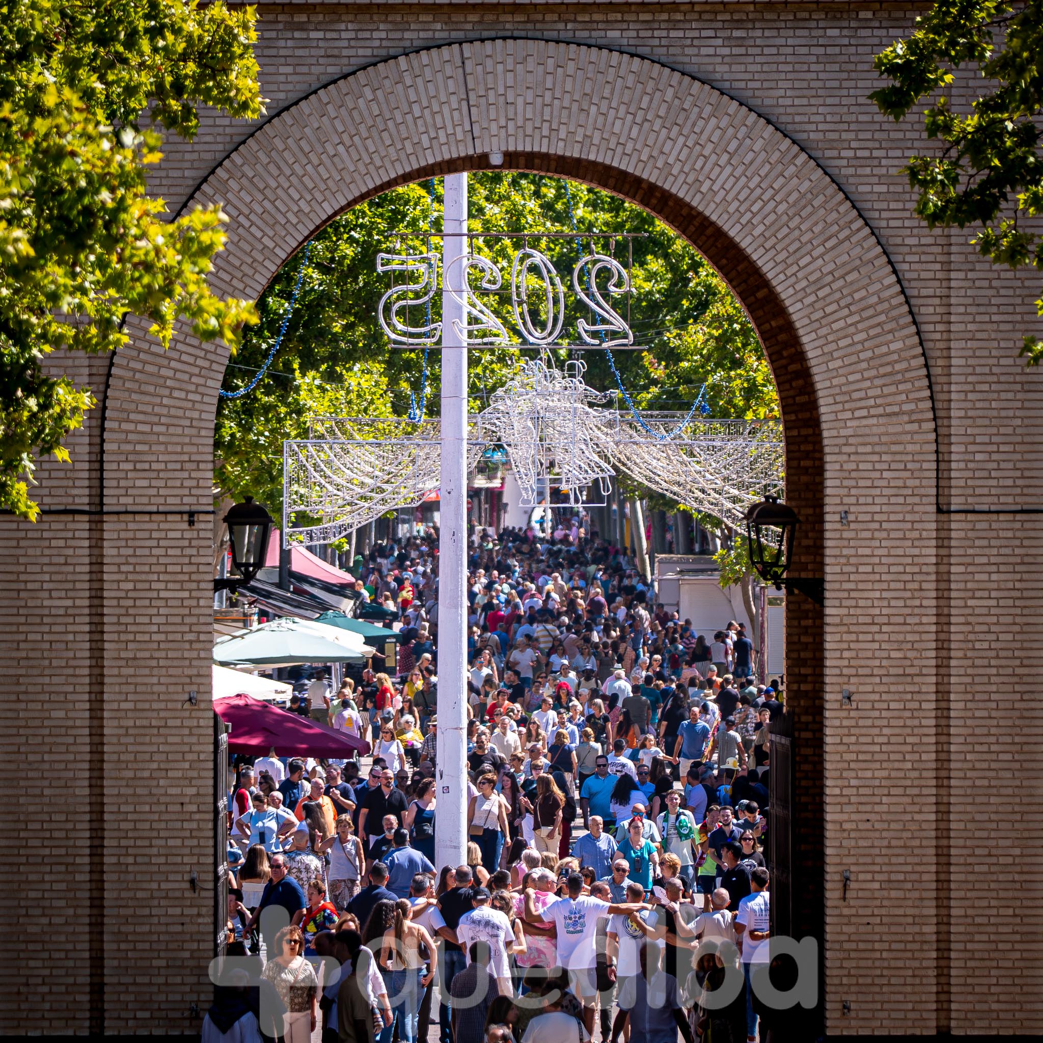 Feria de Albacete 2025 imágenes del día 11