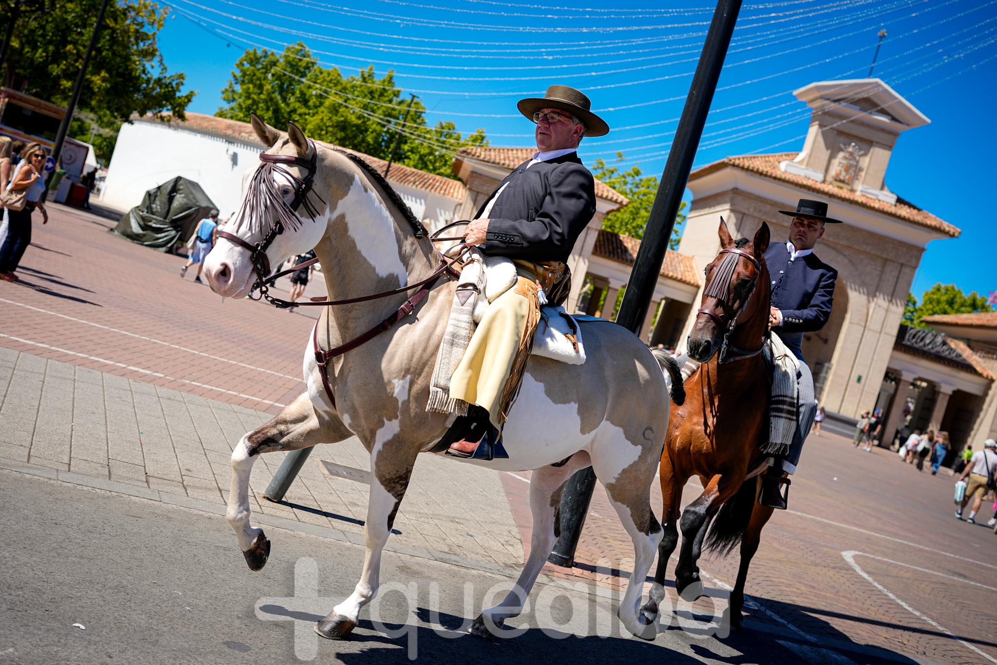 Feria de Albacete 2025 imágenes del día 11