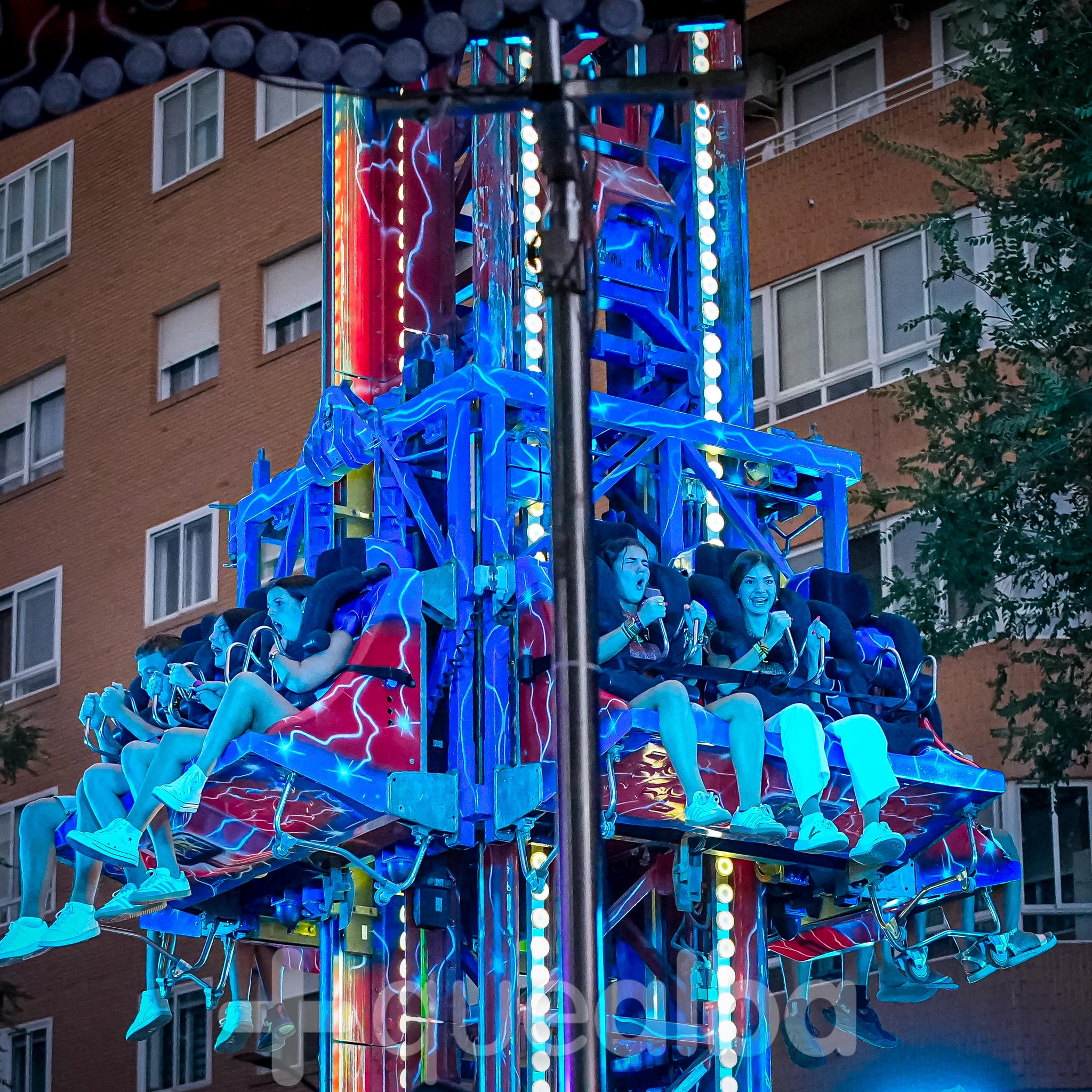 Feria de Albacete 2025 llena de gente el 8 de septiembre