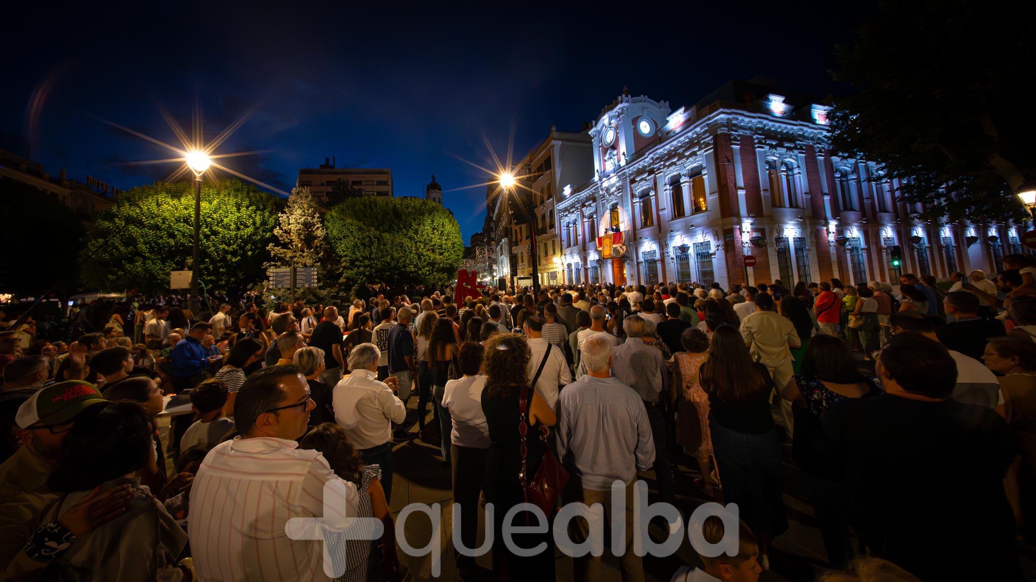 Santi Flores pregonero de la Feria de Albacete 2025