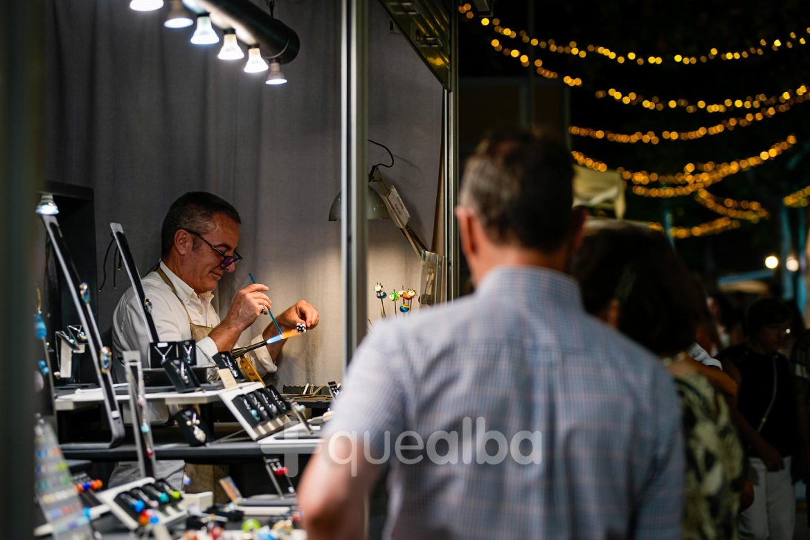 Feria de Artesanía 2025 en el Recinto Ferial