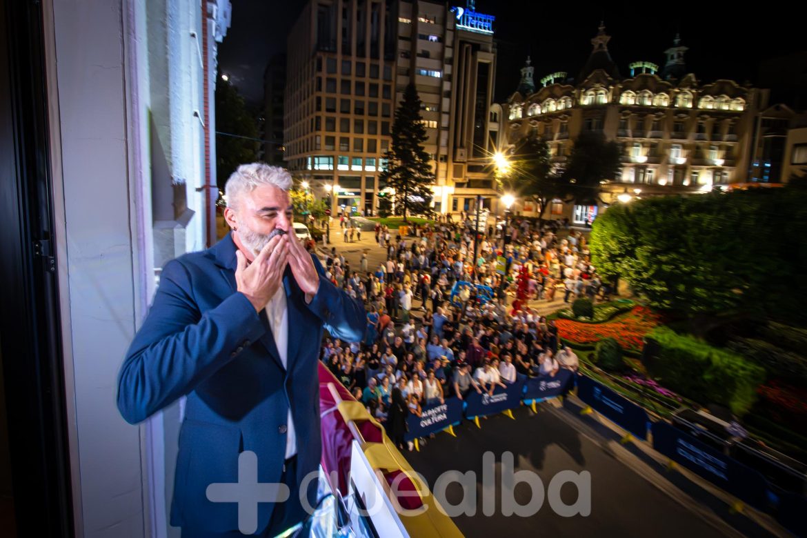_J2M8804 Santi Flores pregonero de la Feria de Albacete 2025