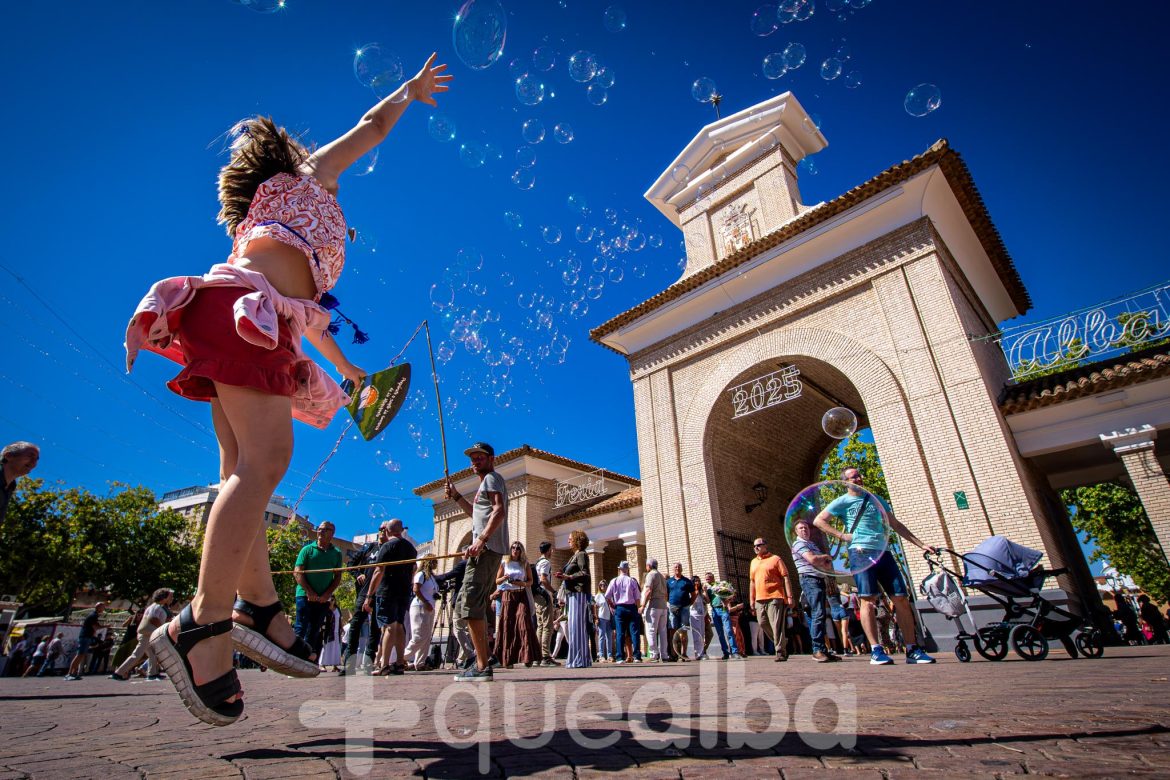 Feria de Albacete 2025 imágenes del día 11