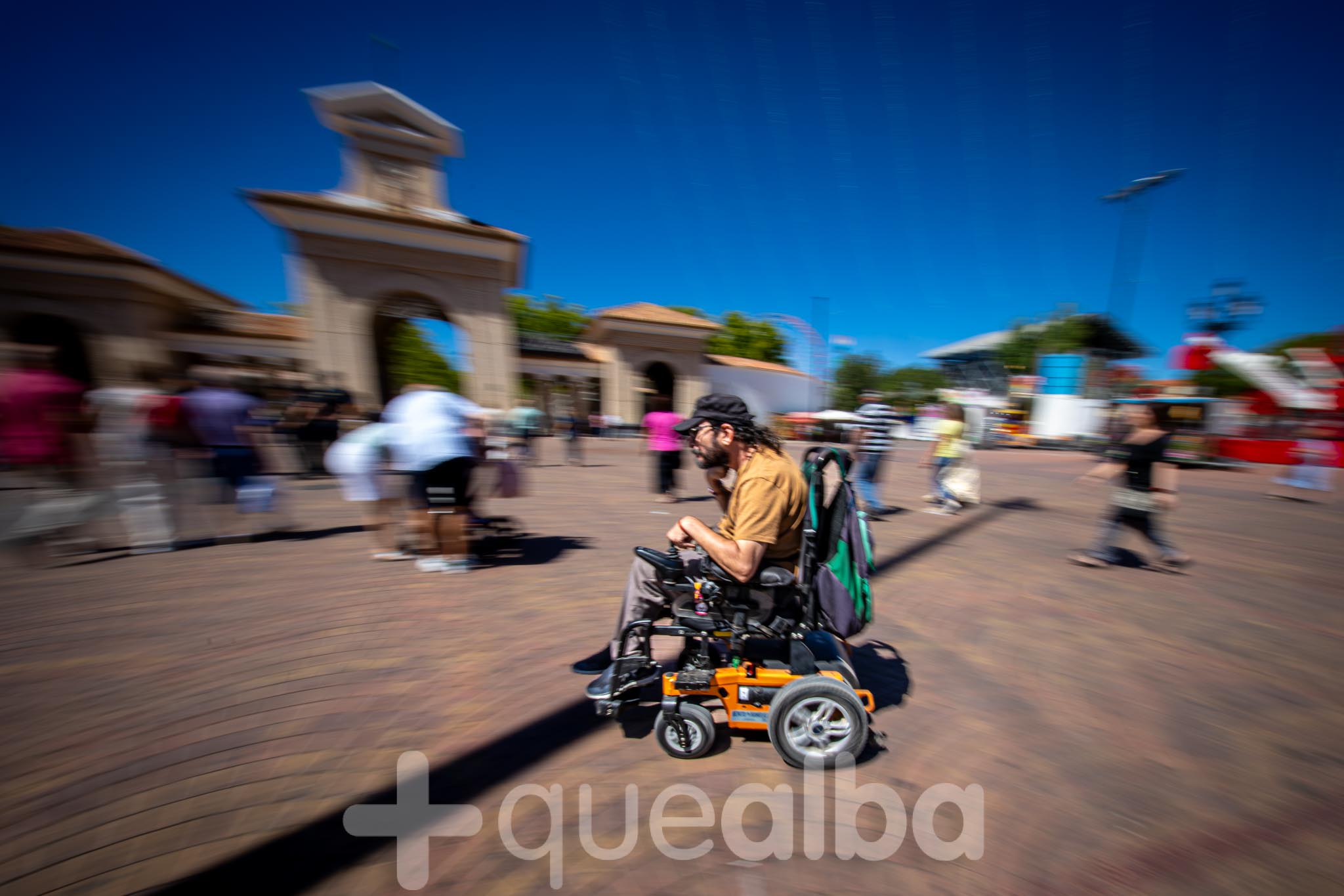 Feria de Albacete 2025 imágenes del día 11