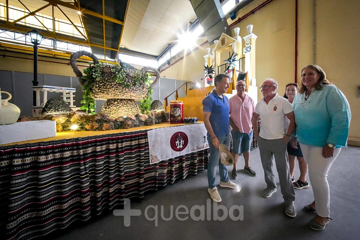 Carrozas Feria de Albacete 2025