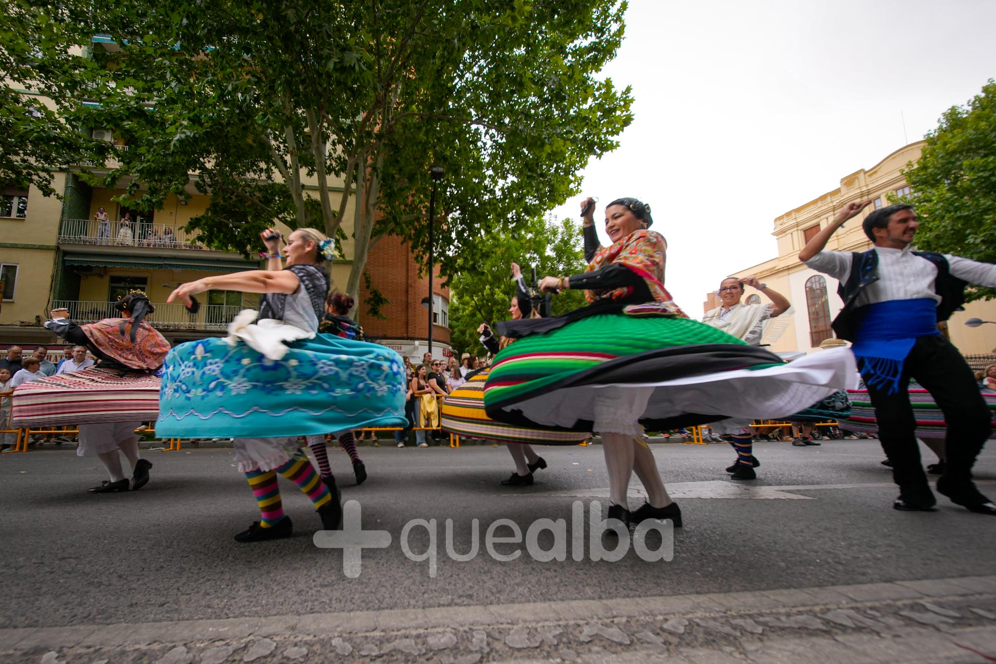Cabalgata Feria de Albacete 2025