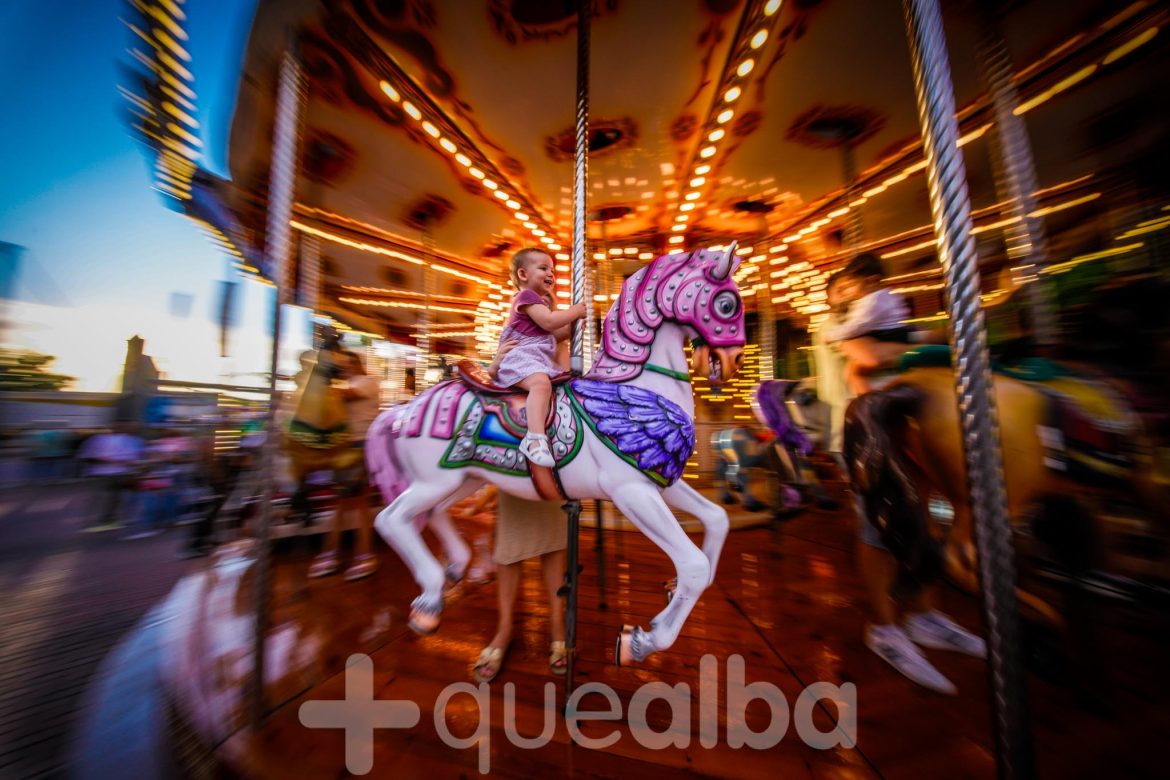 Día del niño en la Feria de Albacete 2025