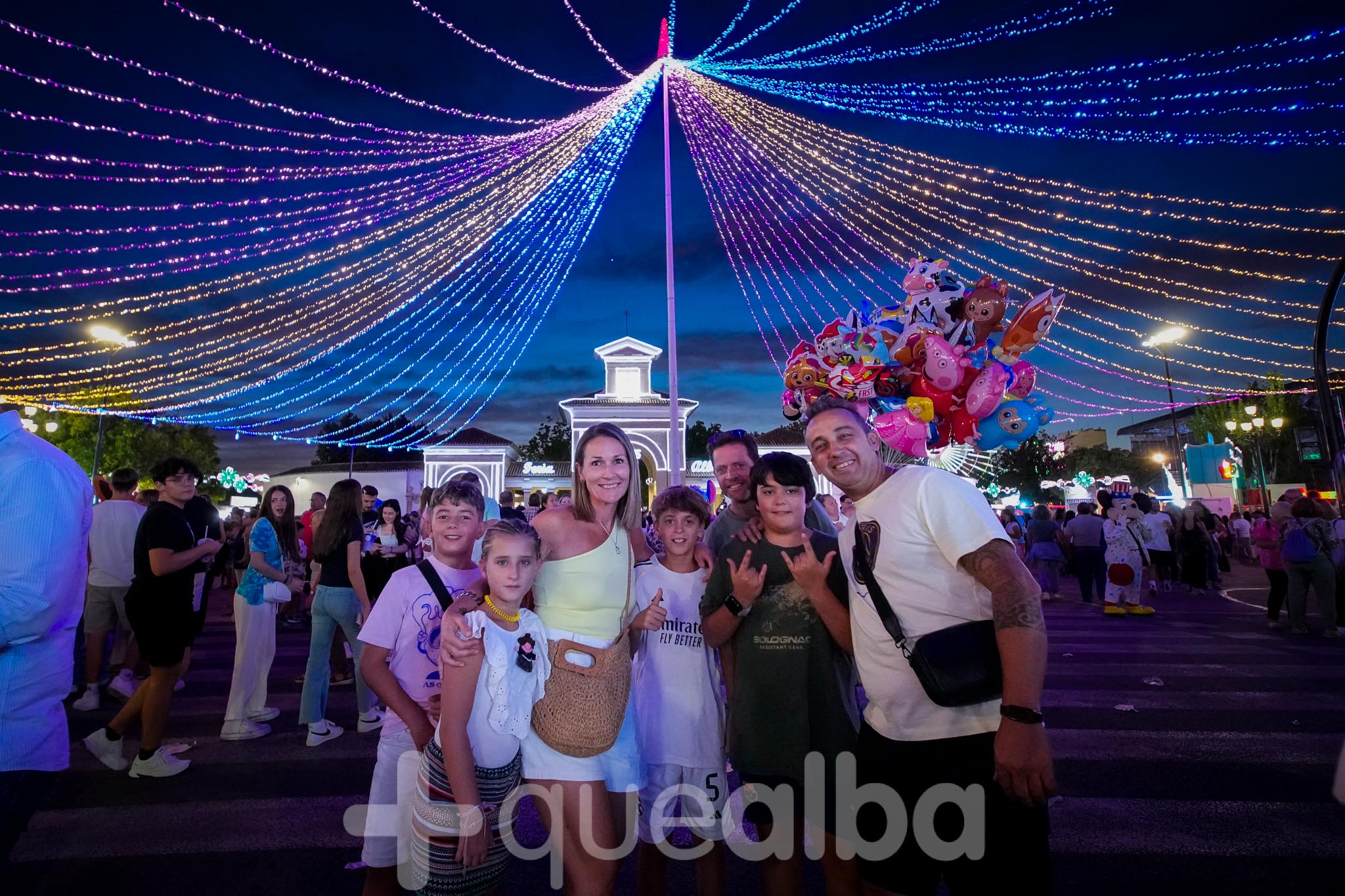 Feria de Albacete 2025 imágenes
