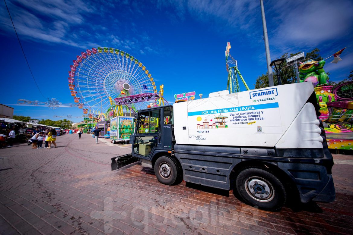 Valoriza en la Feria de Albacete
