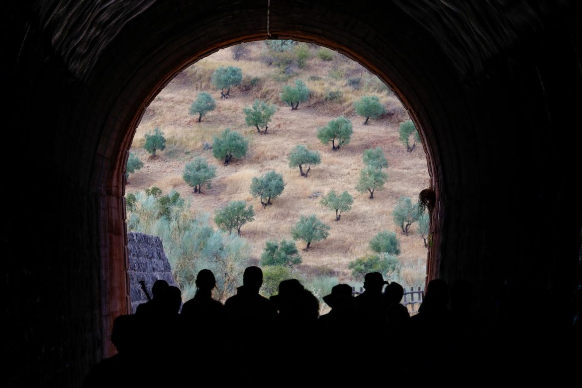 Se reanudan con éxito las Rutas de Senderismo de la Diputación, en Alcaraz