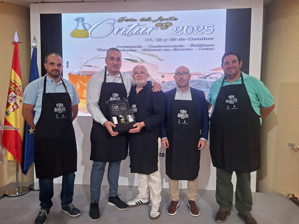 aceite feria