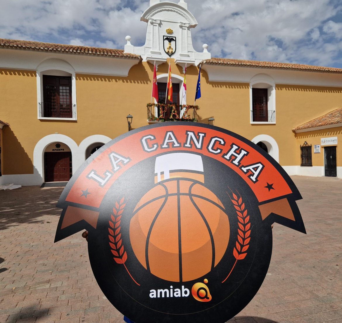 amiab la cancha