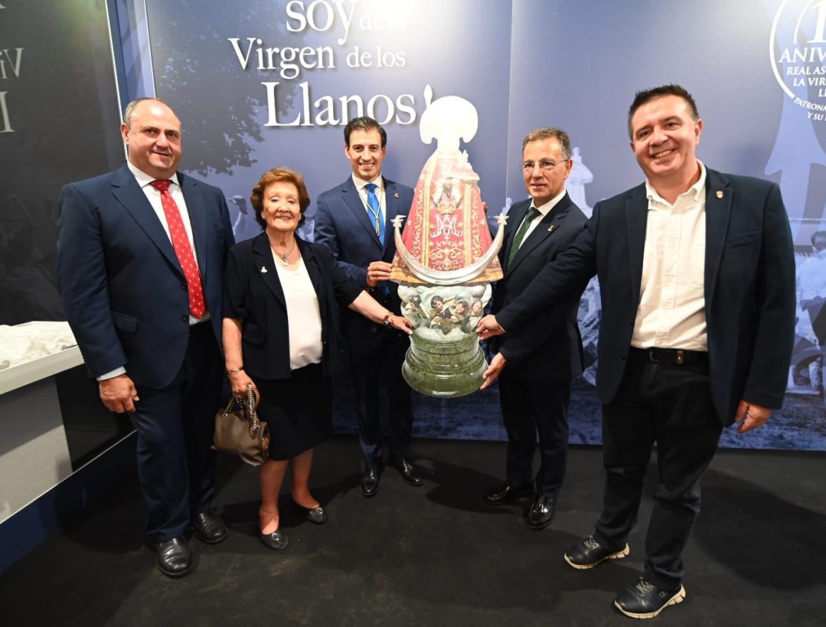 aniversario patrona uno
