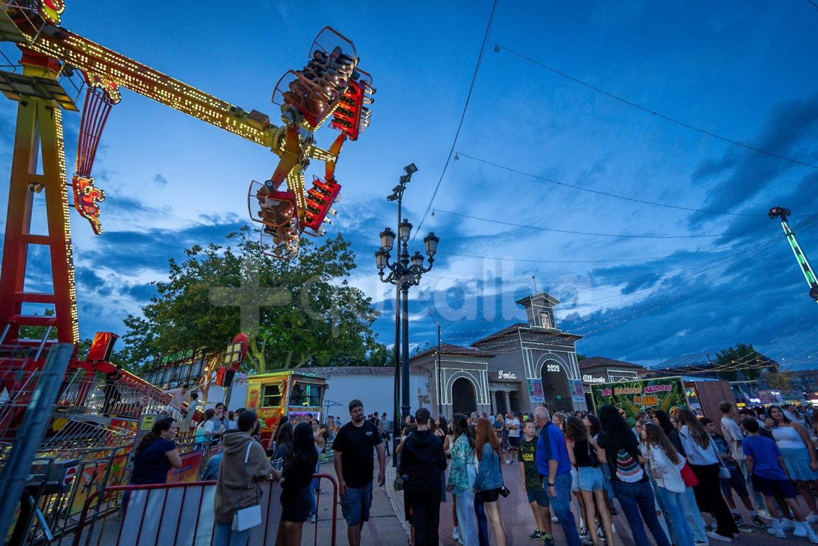atracciones feria