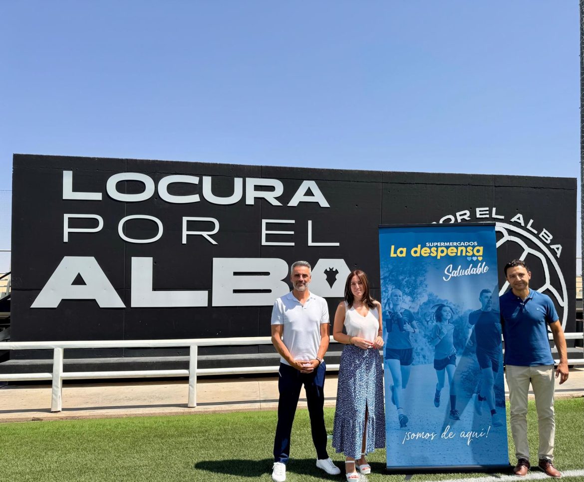 despensa locura alba