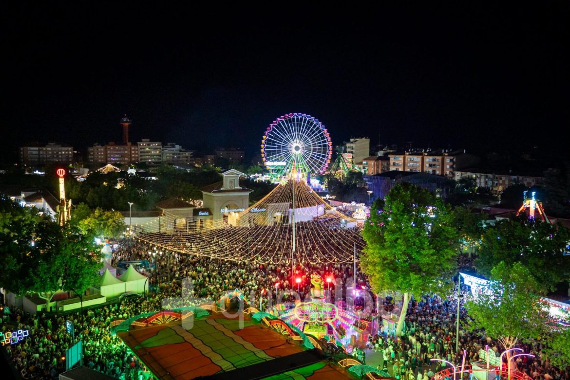 feria albacete