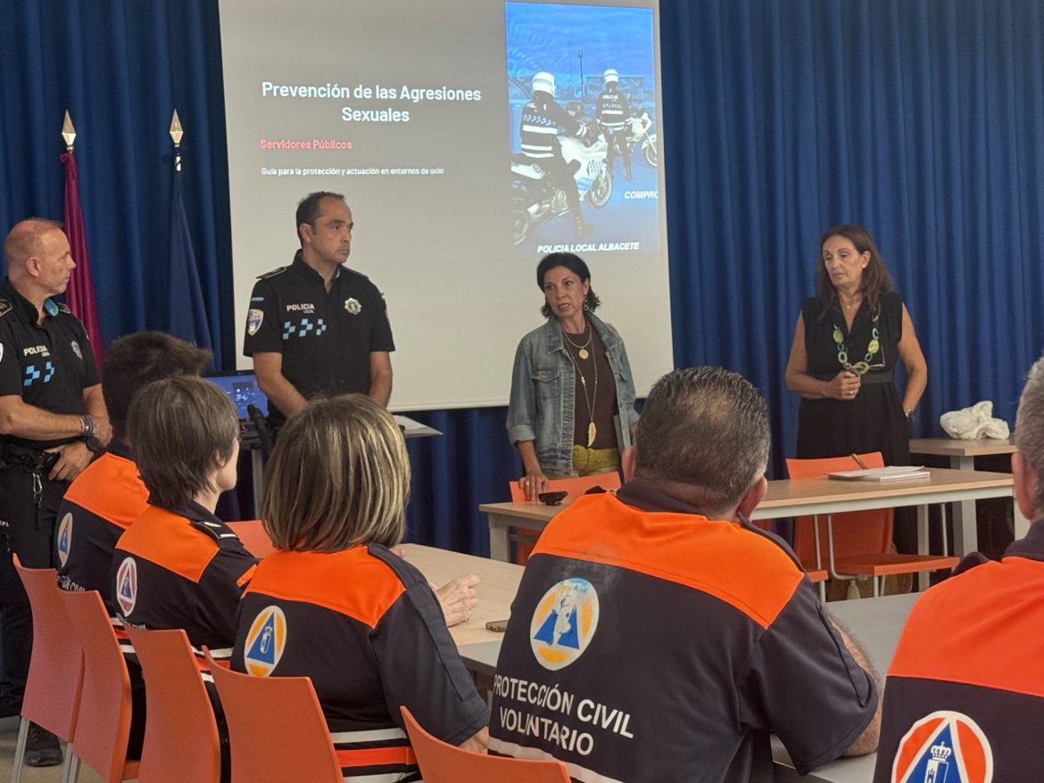 formación policía local