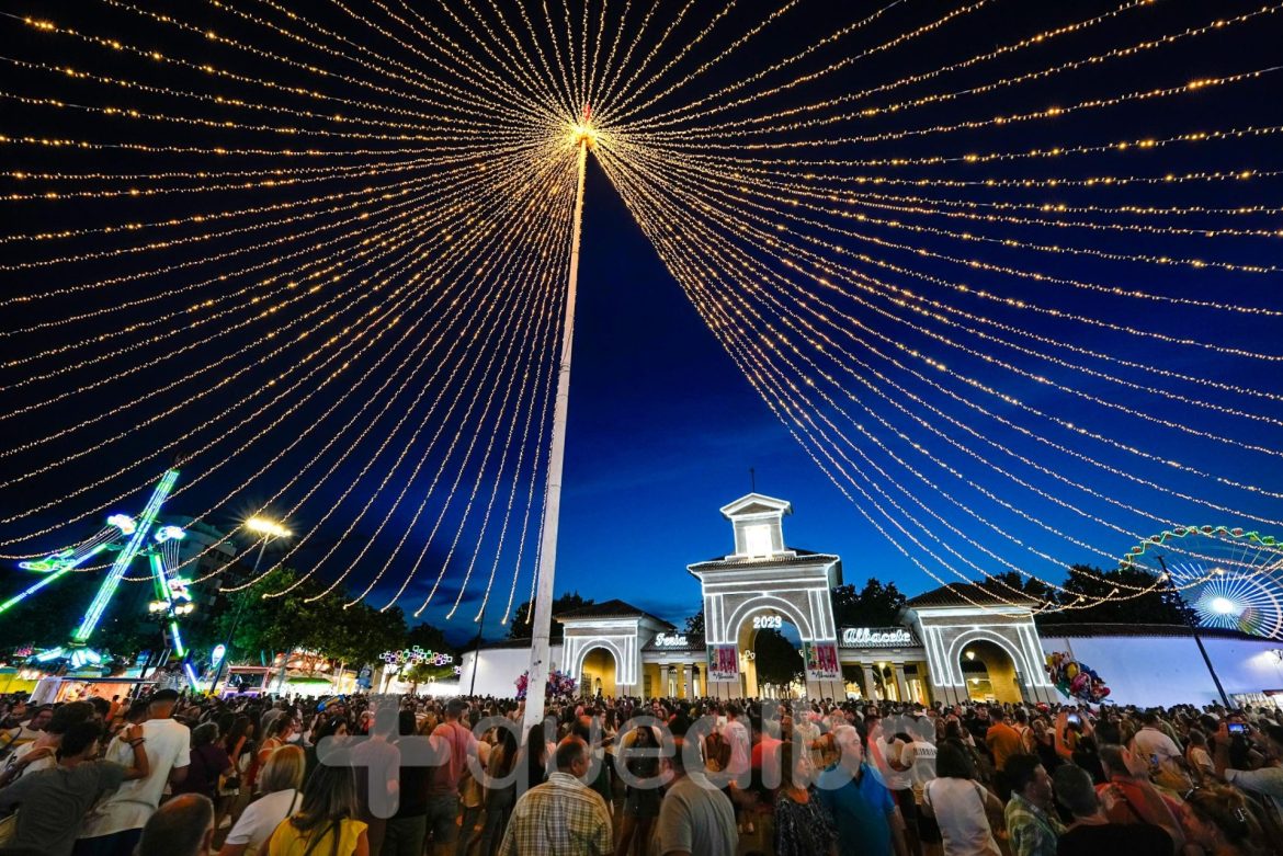 pincho feria albacete