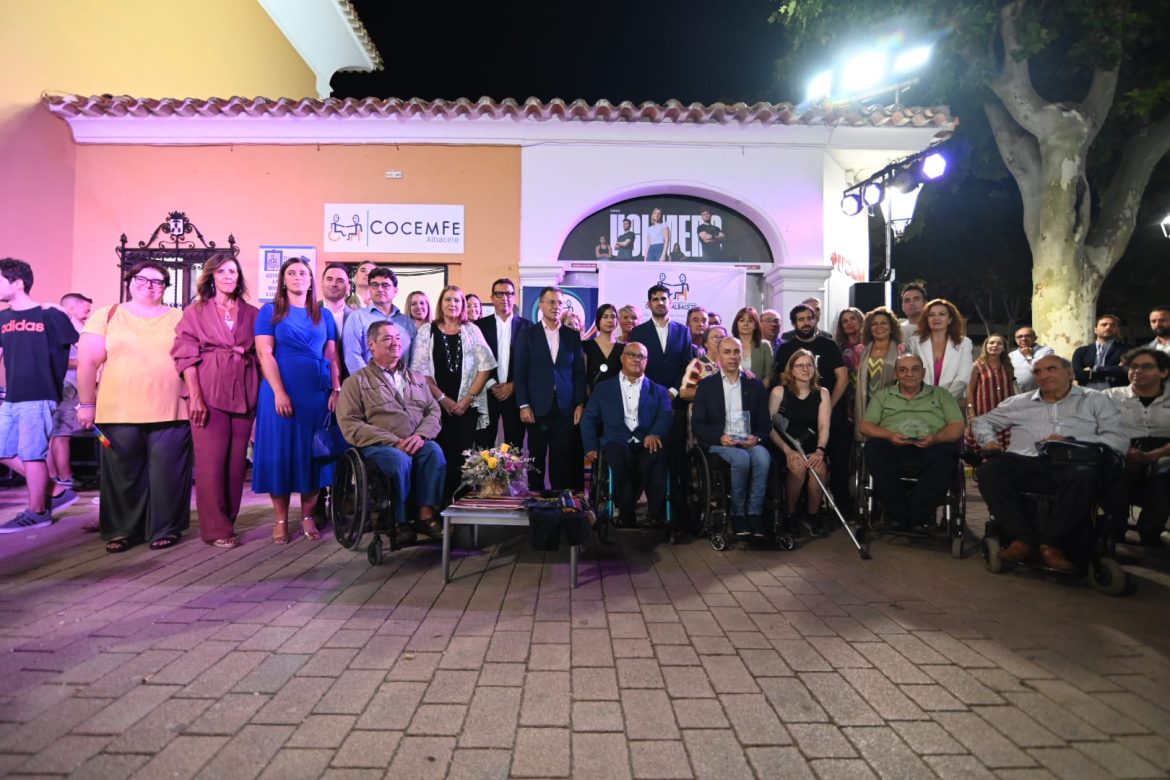 premios cocemfe feria