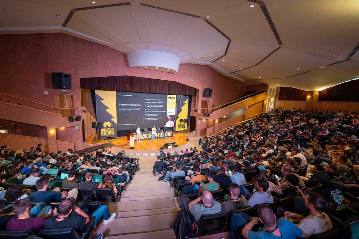 congreso Navaja Negra en Albacete