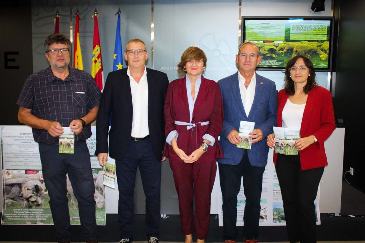 Albacete acogerá unas jornadas sobre Vías Pecuarias y Trashumancia