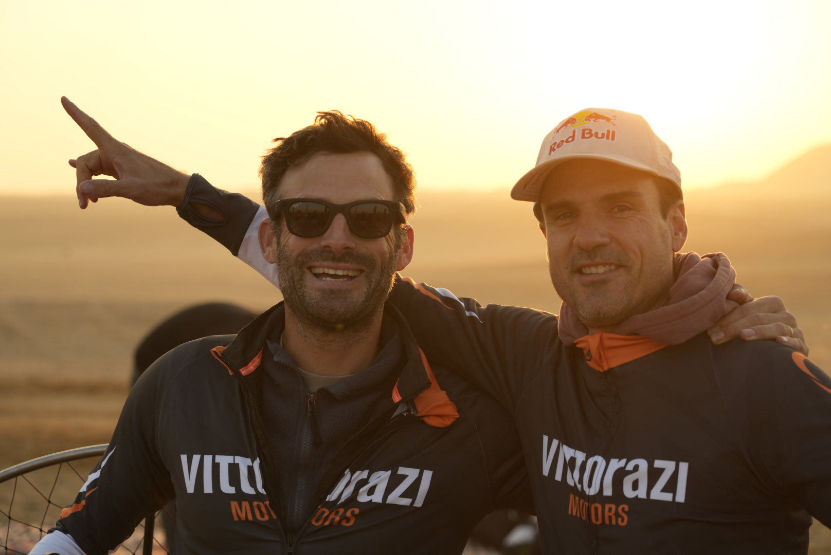 El piloto profesional de parapente Horacio Llorens ha sufrido un accidente mientras realizaba un vuelo de entrenamiento en un cañón próximo al Valle de los Reyes, en Luxor (Egipto).