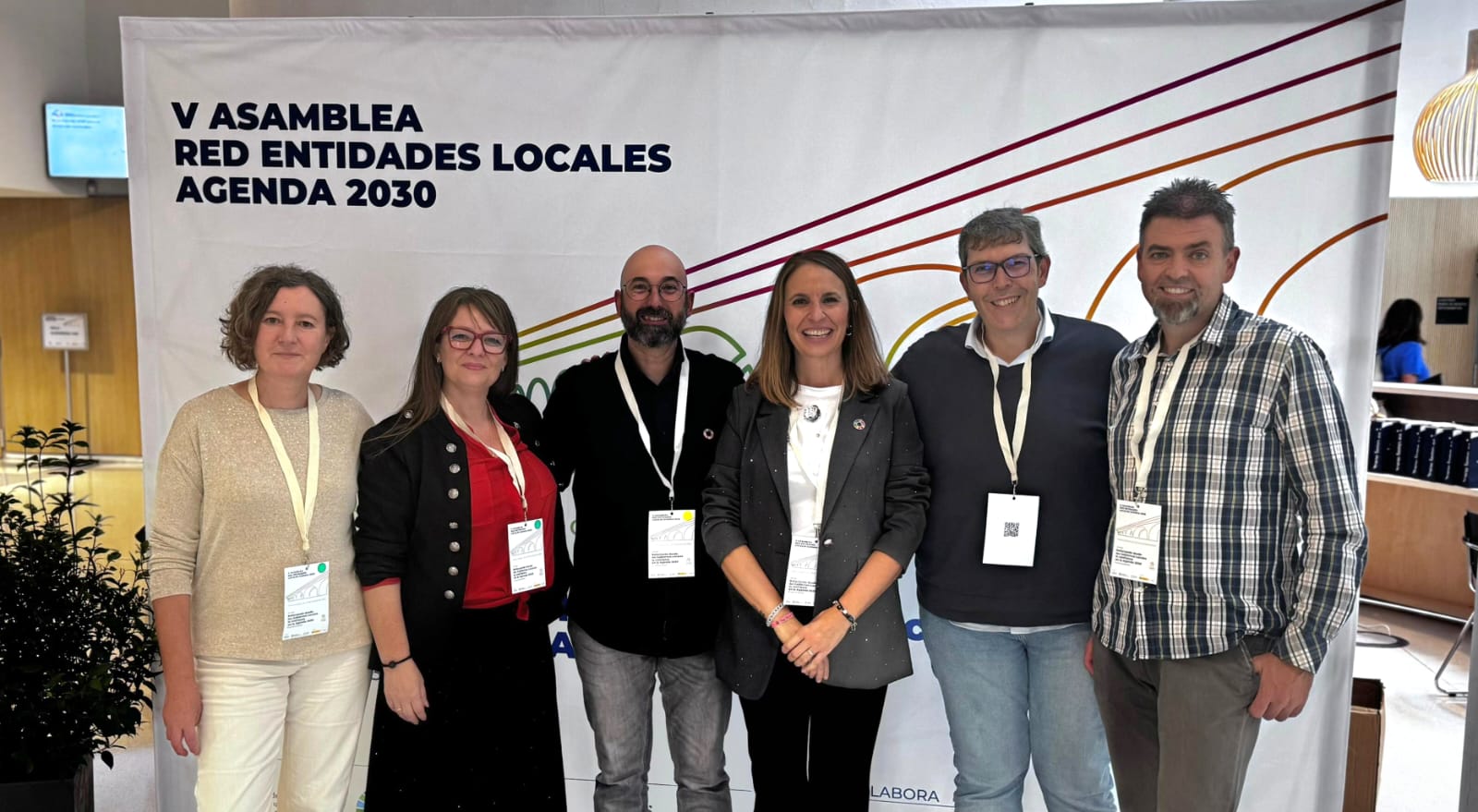 La Diputación de Albacete comparte su experiencia en la V Asamblea de la Red de Entidades Locales de la Agenda 2030